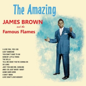 Brown James - Amazing James Brown in the group CD / Pop-Rock,RnB-Soul at Bengans Skivbutik AB (2251293)