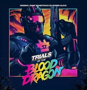 Power Globe - Trials Of The Blood Dragon (Game So in the group VINYL / Pop at Bengans Skivbutik AB (2251295)