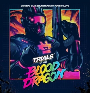 Power Globe - Trials Of The Blood Dragon (Game So in the group CD / Pop at Bengans Skivbutik AB (2251296)