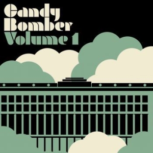 Candy Bomber - Volume 1 in the group OUR PICKS / Stocksale / CD Sale / CD POP at Bengans Skivbutik AB (2251297)