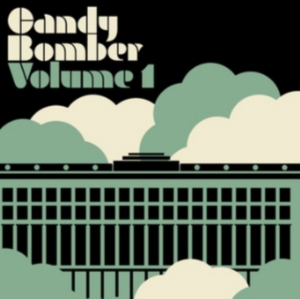 Candy Bomber - Volume 1 in the group CD / Pop-Rock at Bengans Skivbutik AB (2251297)