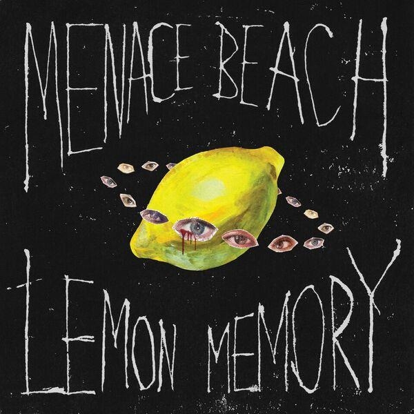 Menace Beach - Lemon Memory in the group CD / Bestsellers at Bengans Skivbutik AB (2251301)