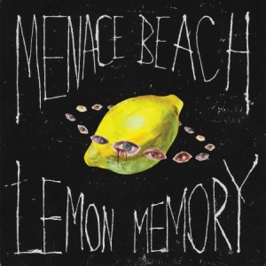 Menace Beach - Lemon Memory in the group VINYL / Pop at Bengans Skivbutik AB (2251302)