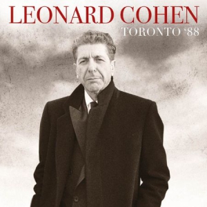 Cohen Leonard - Toronto '88 in the group VINYL / Pop at Bengans Skivbutik AB (2251304)