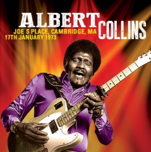 Collins Albert - Joe's Place, Cambridge 1973 in the group VINYL / Jazz/Blues at Bengans Skivbutik AB (2251305)