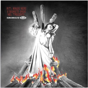 Reverberi Gian Franco - Riti, Magic Nere E Segrete in the group VINYL / Film/Musikal at Bengans Skivbutik AB (2251312)