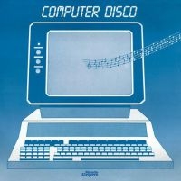 Giombini Marcello - Computer Disco in the group VINYL / Dance-Techno,Pop-Rock at Bengans Skivbutik AB (2251314)