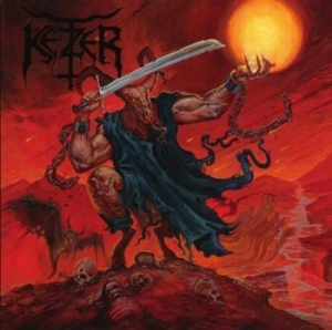 Ketzer - Satan's Boundaries Unchained in the group CD / Hårdrock/ Heavy metal at Bengans Skivbutik AB (2252464)