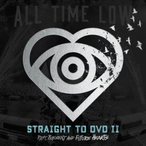 All Time Low - Straight To Dvd Ii: Past, Present, in the group VINYL / Pop-Rock at Bengans Skivbutik AB (2253507)