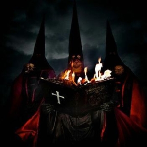 Cult Of Fire - Triumvirat in the group CD / Hårdrock at Bengans Skivbutik AB (2253519)