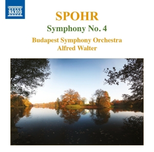 Budapest Symphony Orchestra Alfred - Symphony No. 4 in the group Externt_Lager /  at Bengans Skivbutik AB (2253539)