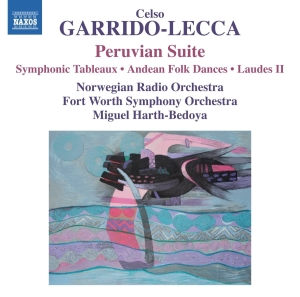 Fort Worth Symphony Orchestra Norw - Peruvian Suite in the group Externt_Lager /  at Bengans Skivbutik AB (2253544)