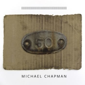 Michael Chapman - 50 in the group CD / Upcoming releases / Worldmusic at Bengans Skivbutik AB (2253663)