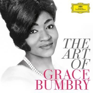 Bumbry Grace - Black Venus (8Cd+Dvd) in the group CD / Klassiskt at Bengans Skivbutik AB (2253721)