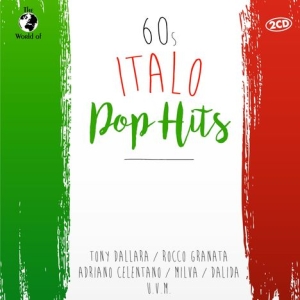 60S Italo Pop Hits - Various in the group CD / Pop-Rock at Bengans Skivbutik AB (2253725)