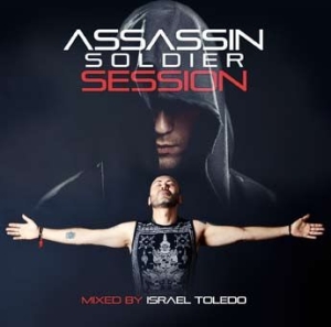 Toledo Israel - Assassin Soldier Session in the group CD / Dans/Techno at Bengans Skivbutik AB (2253739)