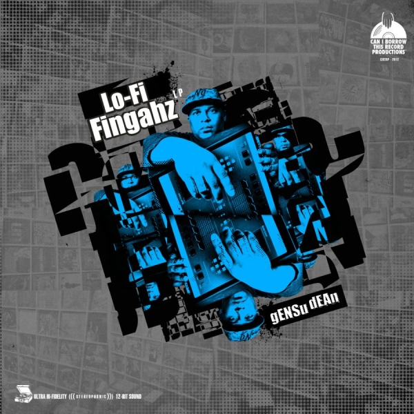 Gensu Dean - Lo-Fi Fingahz in the group VINYL / Bestsellers at Bengans Skivbutik AB (2253745)