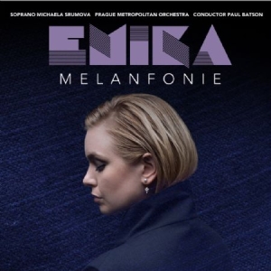 Emika - Melanfonie in the group OUR PICKS / Blowout / Blowout-LP at Bengans Skivbutik AB (2253749)