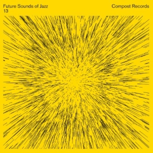 Blandade Artister - Future Sound Of Jazz 13 in the group CD / RNB, Disco & Soul at Bengans Skivbutik AB (2253752)