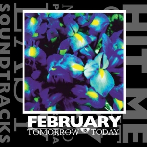 February - Tomorrow Is Today in the group VINYL / Rock at Bengans Skivbutik AB (2253755)