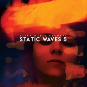Blandade Artister - Static Waves 5 in the group CD / Pop-Rock at Bengans Skivbutik AB (2253759)