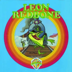 Redbone Leon - On The Track in the group VINYL / Jazz/Blues at Bengans Skivbutik AB (2253760)