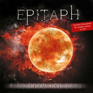 Epitaph - Fire From The Soul (Inkl.Cd) in the group VINYL / Rock at Bengans Skivbutik AB (2253771)