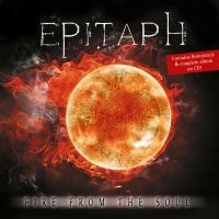 Epitaph - Fire From The Soul (Inkl.Cd) in the group VINYL / Pop-Rock at Bengans Skivbutik AB (2253771)