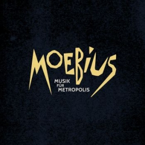 Moebius - Musik Fur Metropolis in the group VINYL / Pop at Bengans Skivbutik AB (2253778)