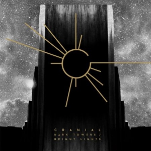 Cranial - Dark Towers/Bright Lights in the group CD / Hårdrock at Bengans Skivbutik AB (2253788)