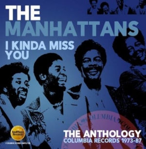 Manhattans - I Kinda Miss You ~ The Anthology: C in the group CD / RnB-Soul at Bengans Skivbutik AB (2253791)