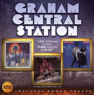 GRAHAM CENTRAL STATION - Now Do U Wanta Dance/My Radio Sure. in the group CD / RNB, Disco & Soul at Bengans Skivbutik AB (2253792)