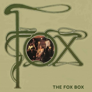 Fox - Fox Box: 4Cd Deluxe Boxset in the group CD / Pop-Rock at Bengans Skivbutik AB (2253793)