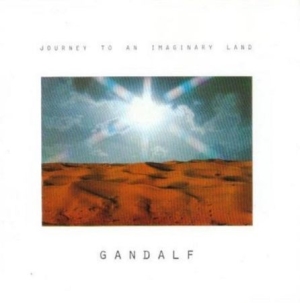 Gandalf - Journey To An Imaginary Land: Remas in the group CD / Rock at Bengans Skivbutik AB (2253797)