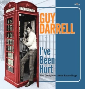 Darrell Guy - I've Been Hurt: The Complete 1960S in the group CD / Pop-Rock at Bengans Skivbutik AB (2253800)