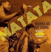 Matata - Wanna Do My Thing: The Complete Pre in the group CD / RnB-Soul at Bengans Skivbutik AB (2253801)