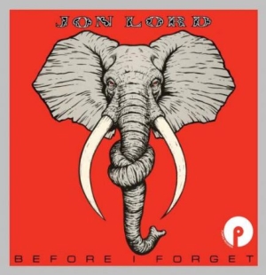 Lord Jon - Before I Forget: Expanded Version in the group CD / Rock at Bengans Skivbutik AB (2253805)