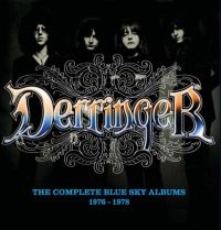 Derringer - Complete Blue Sky Albums 1976-1978 in the group CD / Pop-Rock at Bengans Skivbutik AB (2253810)