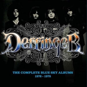 Derringer - Complete Blue Sky Albums 1976-1978 in the group CD / Pop-Rock at Bengans Skivbutik AB (2253810)