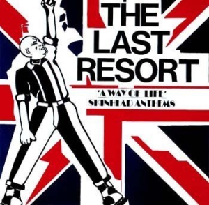 Last Resort - A Way Of Life: Skinhead Anthems in the group CD / Pop-Rock at Bengans Skivbutik AB (2253850)