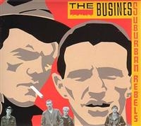 Business - Suburban Rebels in the group CD / Pop-Rock at Bengans Skivbutik AB (2253851)