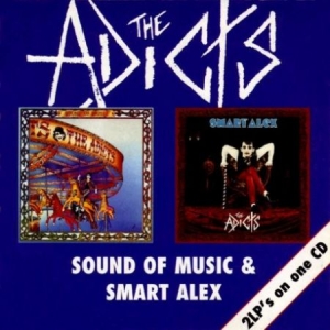 Adicts - Sound Of Music Smart Alex in the group CD / Rock at Bengans Skivbutik AB (2253858)