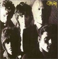 Chelsea - Chelsea in the group CD / Pop-Rock at Bengans Skivbutik AB (2253859)
