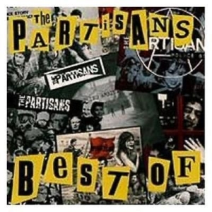Partisans - Best Of The Partisans in the group CD / Pop-Rock at Bengans Skivbutik AB (2253863)