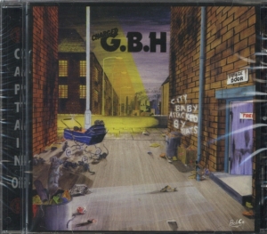 G.B.H - City Baby Attacked By Rats in the group OUR PICKS / Friday Releases / Friday the 12th Jan 24 at Bengans Skivbutik AB (2253875)