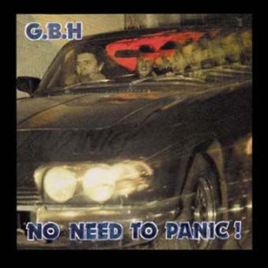 Gbh - No Need To Panic in the group CD / Rock at Bengans Skivbutik AB (2253881)