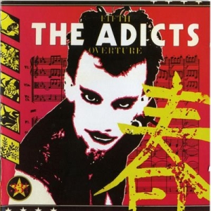 Adicts - Fifth Overture in the group CD / Rock at Bengans Skivbutik AB (2253886)