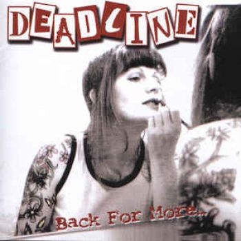Deadline - Back For More in the group CD / Bestsellers at Bengans Skivbutik AB (2253889)