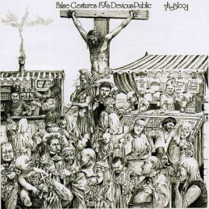 Blood - False Gestures For A Devious Public in the group CD / Pop-Rock at Bengans Skivbutik AB (2253897)