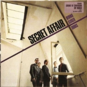 Secret Affair - Behind Closed Doors in the group CD / Rock at Bengans Skivbutik AB (2253907)